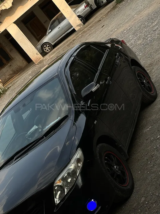 Toyota Corolla 2010 for Sale in Peshawar Toyota Corolla 2010 for Sale in Peshawar Image-5