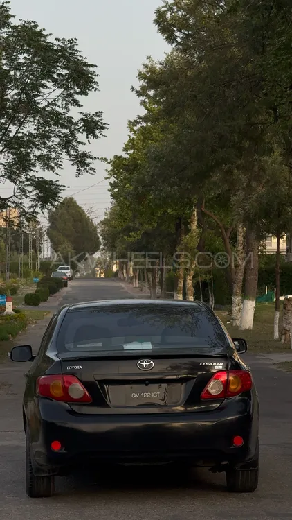 Toyota Corolla 2010 for Sale in Peshawar Toyota Corolla 2010 for Sale in Peshawar Image-8