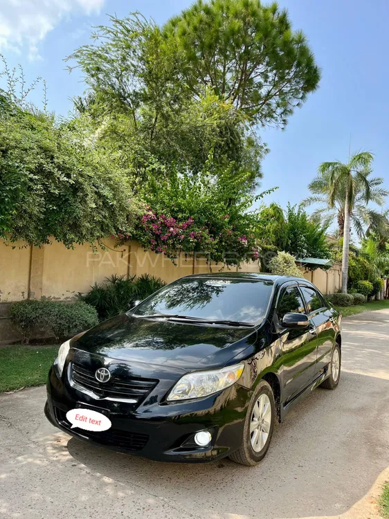 Toyota Corolla 2011 for Sale in Multan Image-1