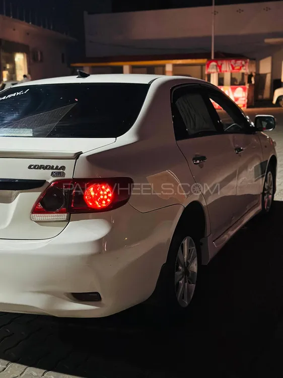 Toyota Corolla 2011 for Sale in Toba Tek Singh Toyota Corolla 2011 for Sale in Toba Tek Singh Image-12
