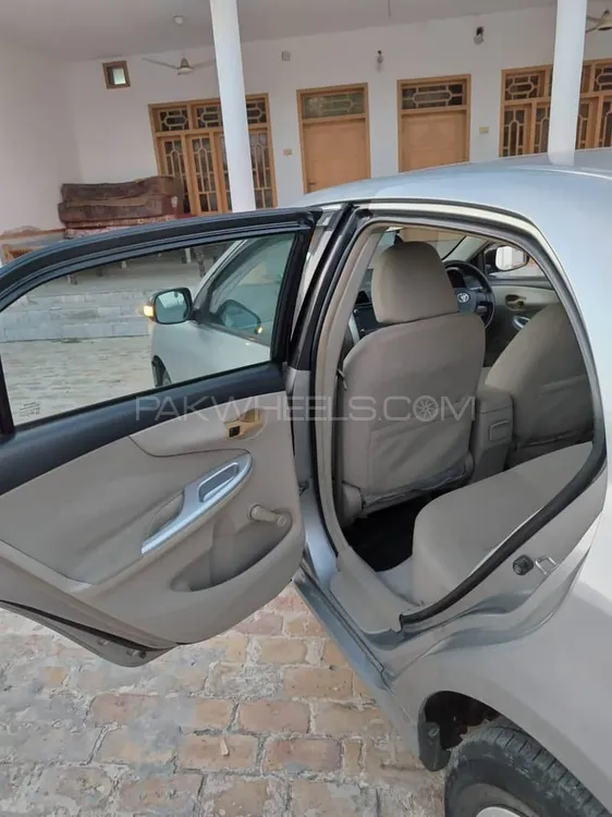 Toyota Corolla 2012 for Sale in Charsadda Toyota Corolla 2012 for Sale in Charsadda Image-5