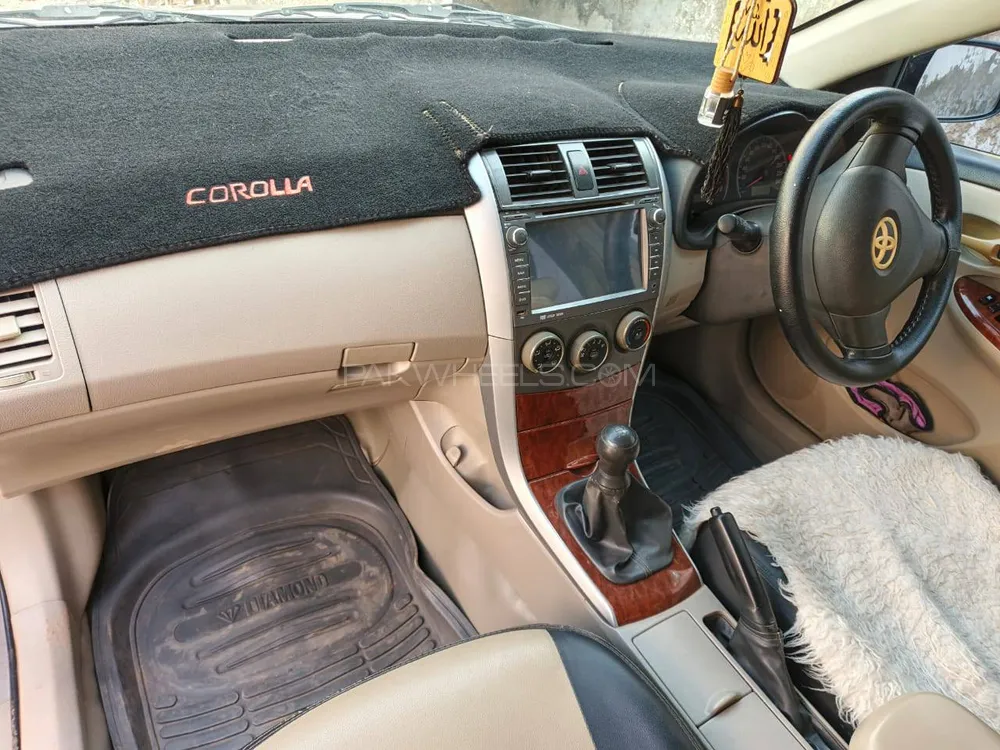Toyota Corolla 2012 for Sale in Abdul Hakeem Toyota Corolla 2012 for Sale in Abdul Hakeem Image-8