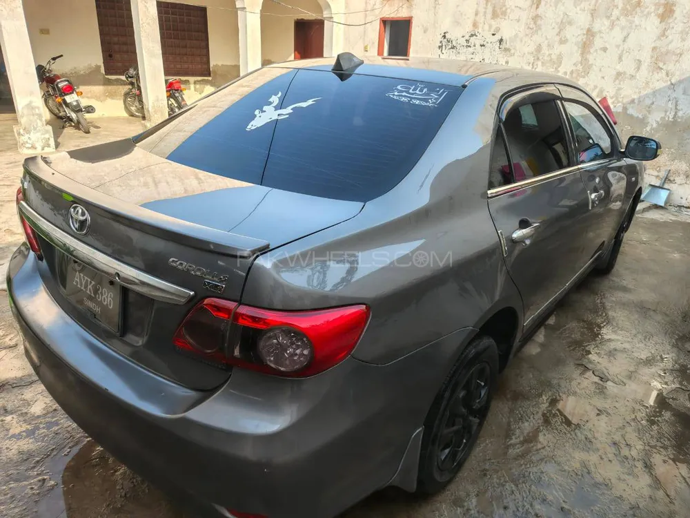 Toyota Corolla 2012 for Sale in Abdul Hakeem Toyota Corolla 2012 for Sale in Abdul Hakeem Image-16