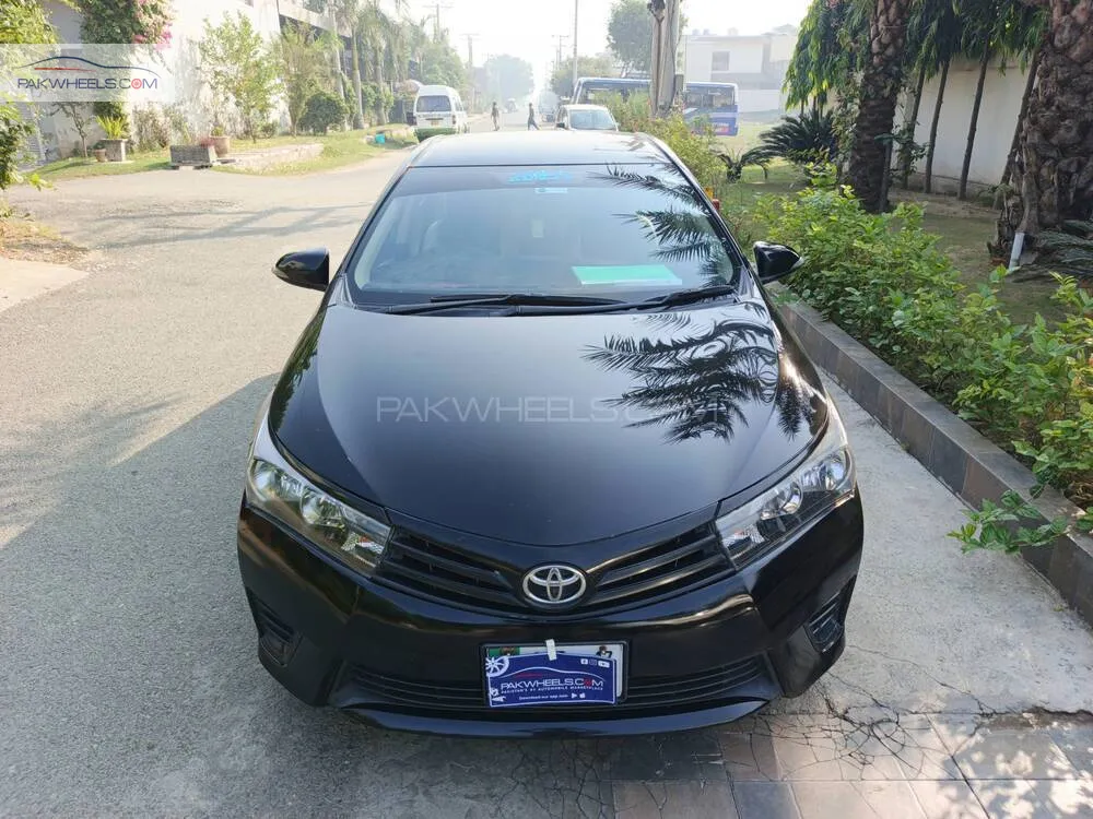 ٹویوٹا کرولا 2016 for Sale in لاہور Image-1