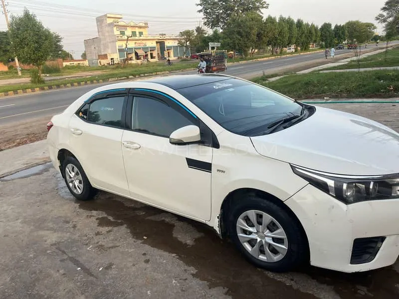 Toyota Corolla 2017 for Sale in Gujrat Toyota Corolla 2017 for Sale in Gujrat Image-7