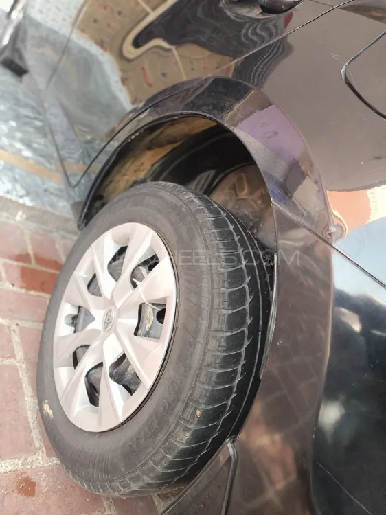 Toyota Corolla 2017 for Sale in Phool nagar Toyota Corolla 2017 for Sale in Phool nagar Image-3