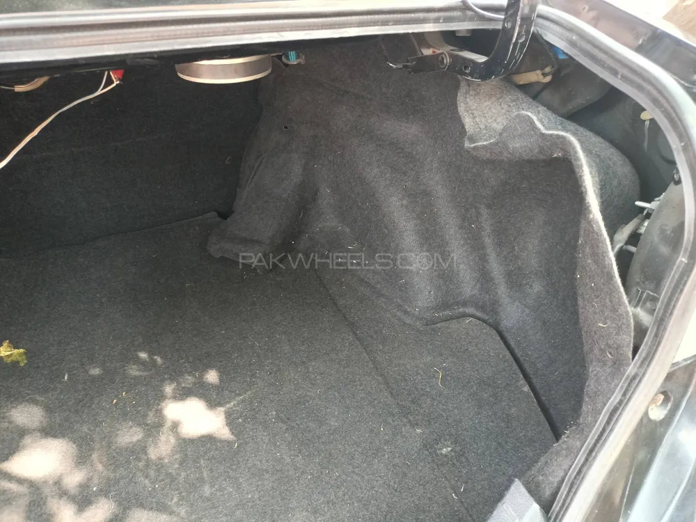 Toyota Corolla 2017 for Sale in Phool nagar Toyota Corolla 2017 for Sale in Phool nagar Image-8