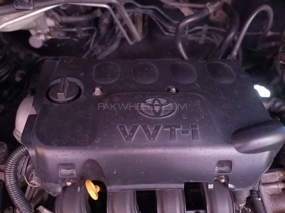 Toyota Corolla 2017 for Sale in Phool nagar Toyota Corolla 2017 for Sale in Phool nagar Image-17