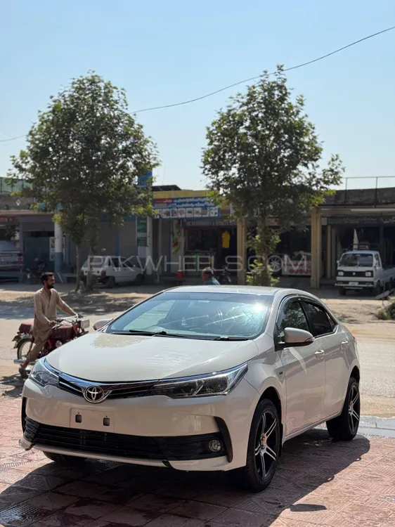Toyota Corolla 2017 for Sale in Rawalpindi Toyota Corolla 2017 for Sale in Rawalpindi Image-1