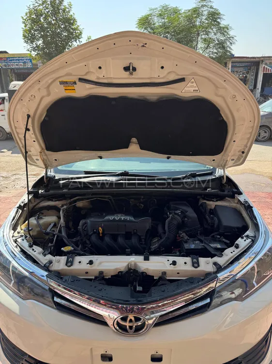 Toyota Corolla 2017 for Sale in Rawalpindi Toyota Corolla 2017 for Sale in Rawalpindi Image-7
