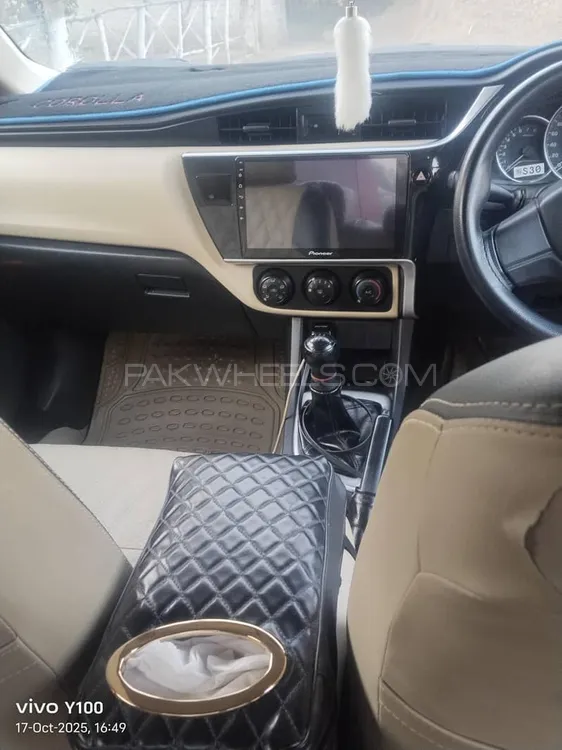 Toyota Corolla 2018 for Sale in Gujrat Toyota Corolla 2018 for Sale in Gujrat Image-13