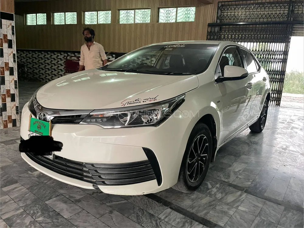 Toyota Corolla 2019 for Sale in Bhalwal Toyota Corolla 2019 for Sale in Bhalwal Image-1