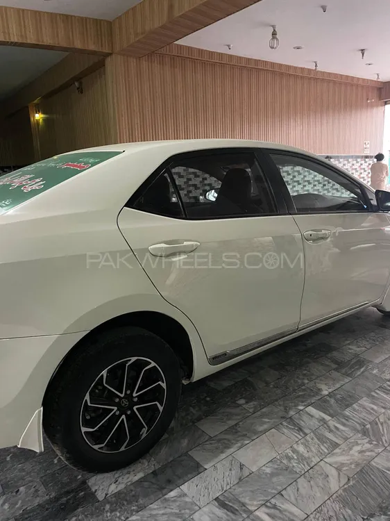 Toyota Corolla 2019 for Sale in Bhalwal Toyota Corolla 2019 for Sale in Bhalwal Image-5