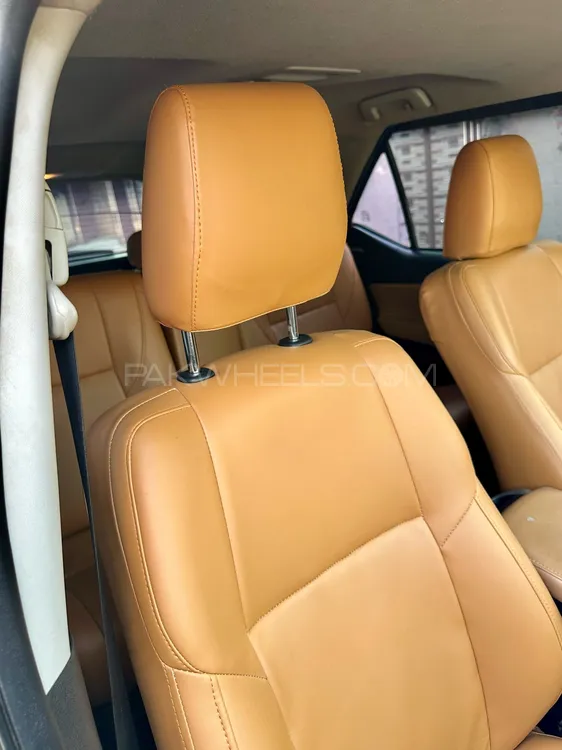 Toyota Fortuner 2018 for Sale in Sialkot Toyota Fortuner 2018 for Sale in Sialkot Image-6