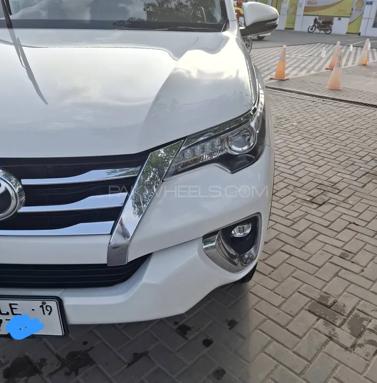 Toyota Fortuner 2019 for Sale in Sargodha Toyota Fortuner 2019 for Sale in Sargodha Image-5