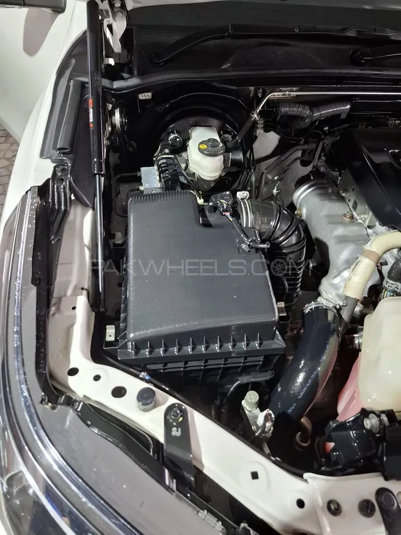 Toyota Fortuner 2019 for Sale in Sargodha Toyota Fortuner 2019 for Sale in Sargodha Image-18