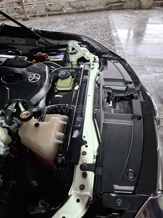 Toyota Fortuner 2019 for Sale in Sargodha Toyota Fortuner 2019 for Sale in Sargodha Image-19