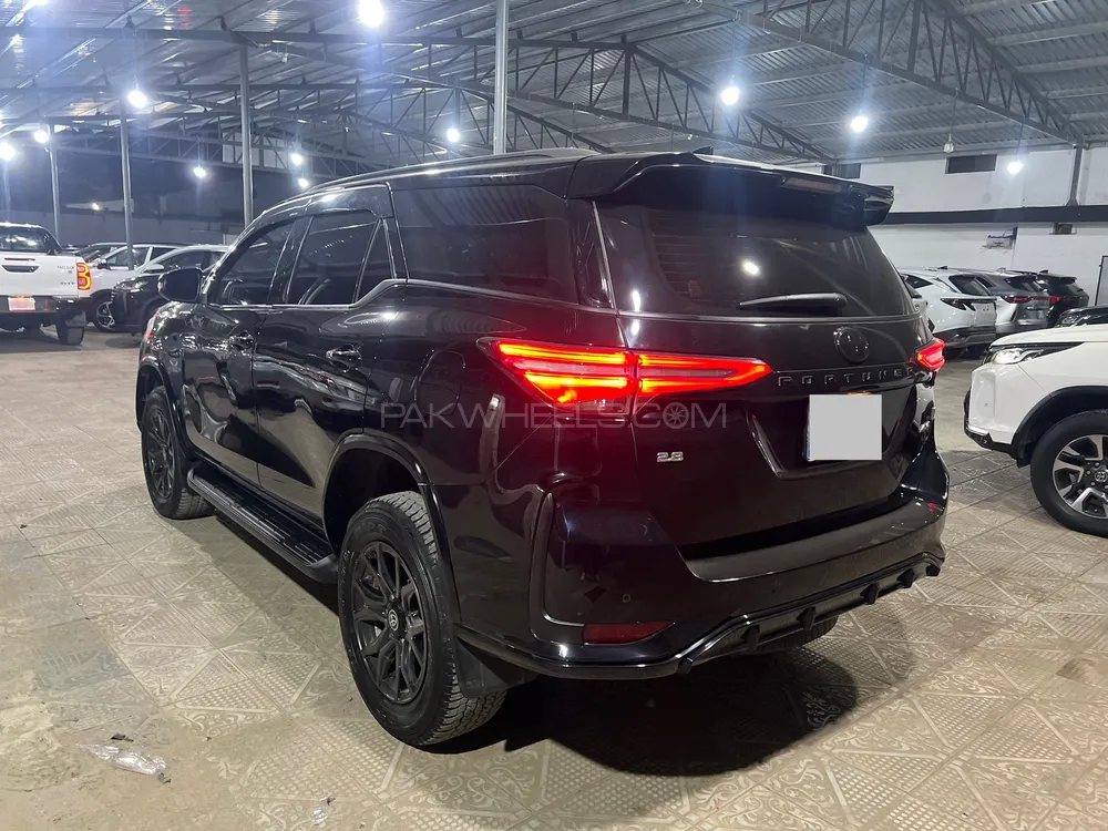ٹویوٹا فورچیونر 2023 for Sale in اسلام آباد ٹویوٹا فورچیونر 2023 for Sale in اسلام آباد Image-7