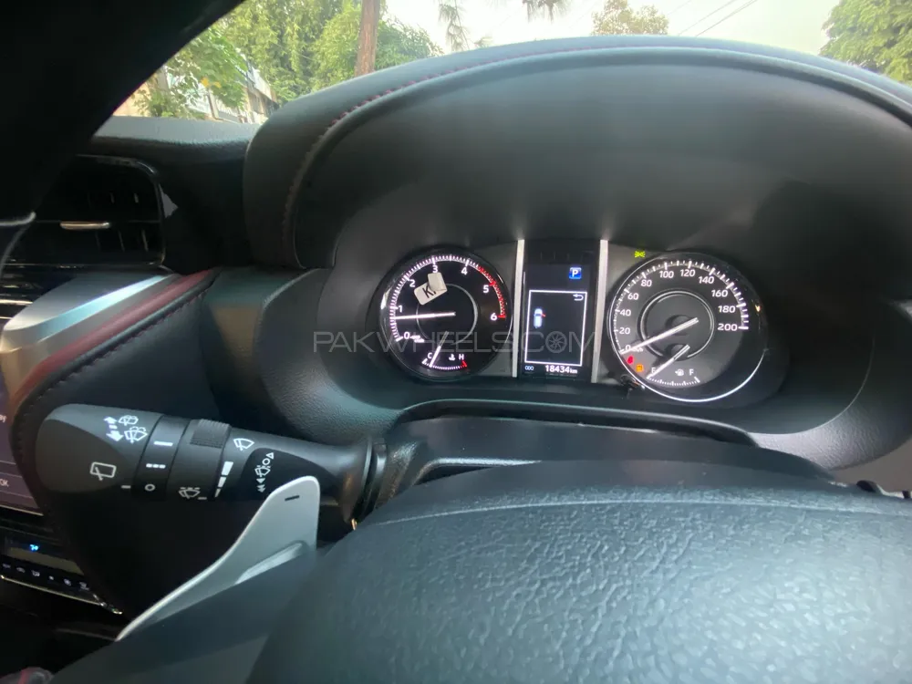 Toyota Fortuner 2023 for Sale in Lahore Toyota Fortuner 2023 for Sale in Lahore Image-11