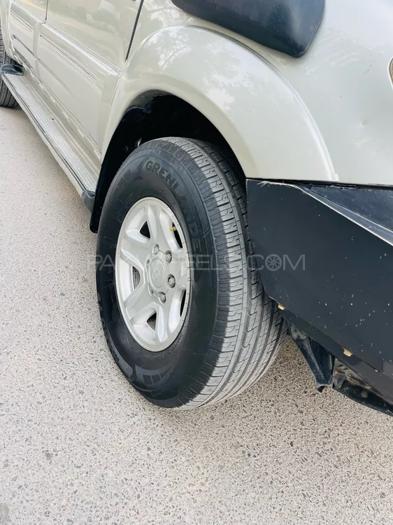 Toyota Hilux 2005 for Sale in Islamabad Toyota Hilux 2005 for Sale in Islamabad Image-10