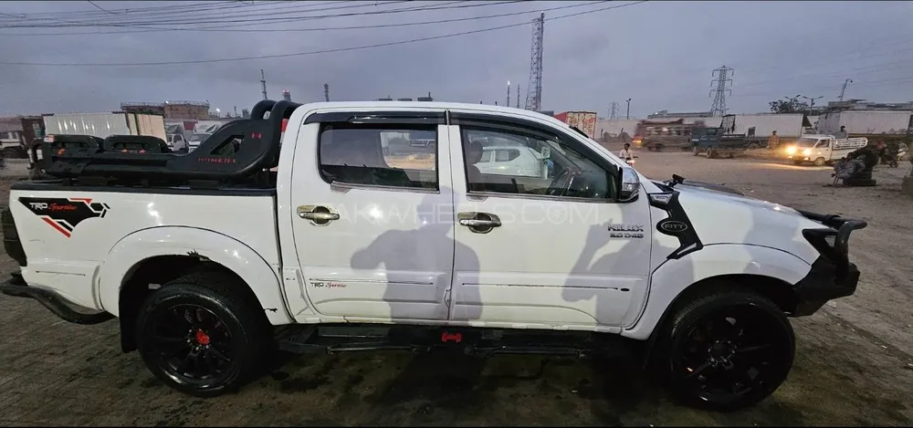 ٹویوٹا ہائیلکس 2006 for Sale in کراچی ٹویوٹا ہائیلکس 2006 for Sale in کراچی Image-7