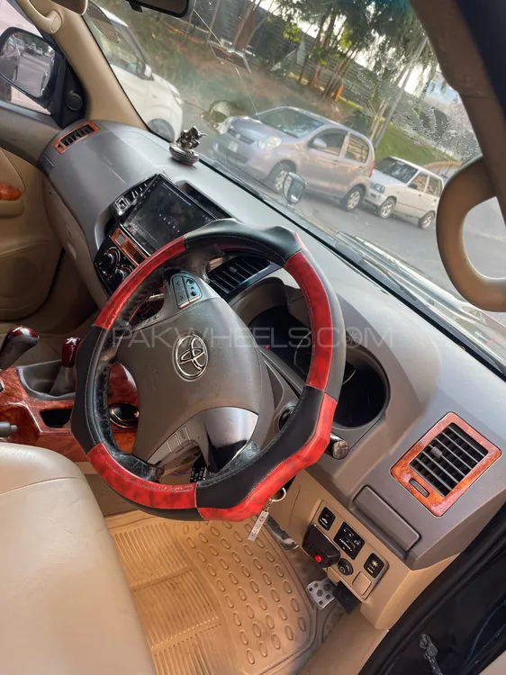Toyota Hilux 2011 for Sale in Islamabad Toyota Hilux 2011 for Sale in Islamabad Image-8