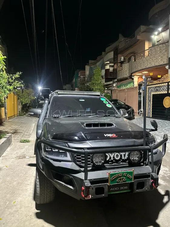 Toyota Hilux 2012 for Sale in Lahore Toyota Hilux 2012 for Sale in Lahore Image-1