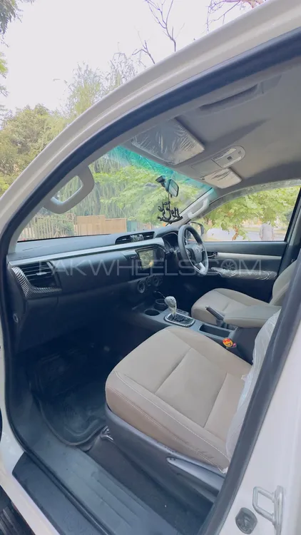 Toyota Hilux 2019 for Sale in Islamabad Toyota Hilux 2019 for Sale in Islamabad Image-5