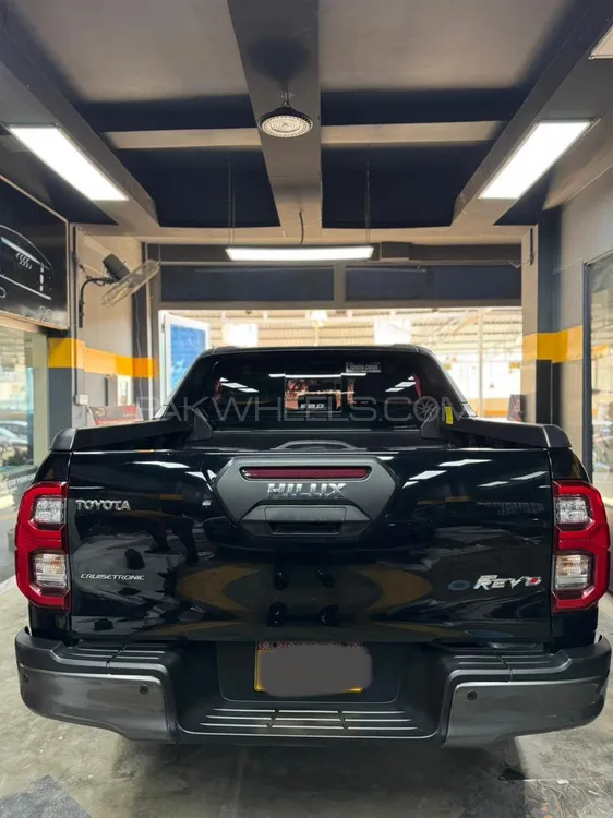 Toyota Hilux 2023 for Sale in Karachi Toyota Hilux 2023 for Sale in Karachi Image-5