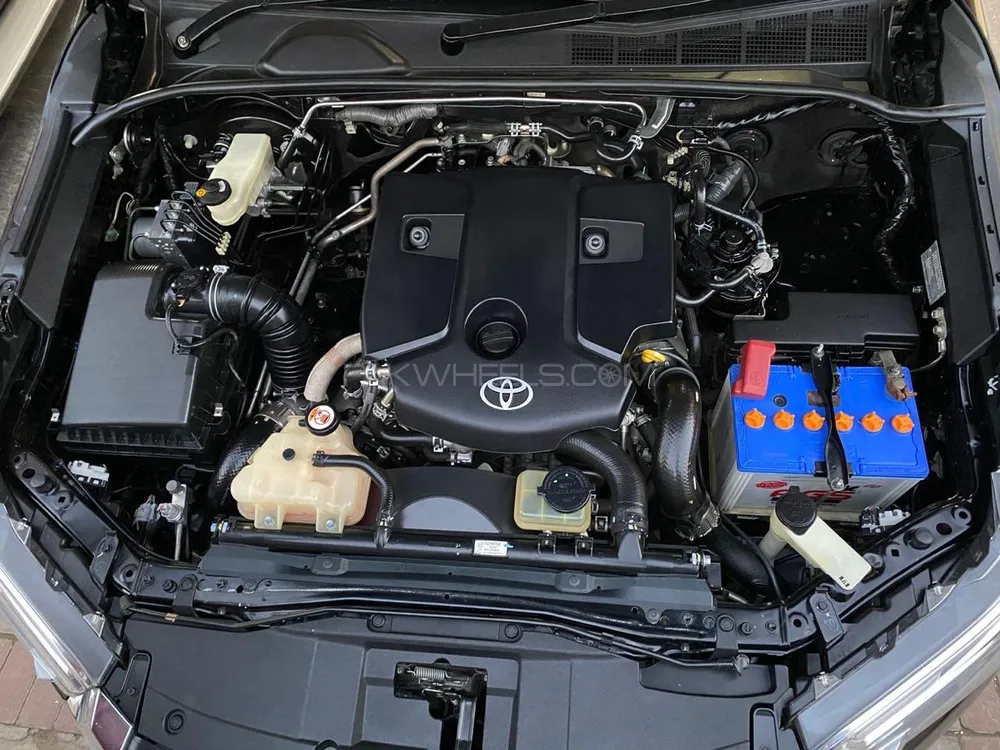Toyota Hilux 2021 for Sale in Lahore Toyota Hilux 2021 for Sale in Lahore Image-10
