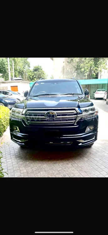 Toyota Land Cruiser 2016 for Sale in Rawalpindi Toyota Land Cruiser 2016 for Sale in Rawalpindi Image-1