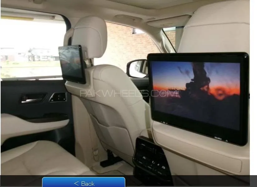 Toyota Land Cruiser 2022 for Sale in Karachi Toyota Land Cruiser 2022 for Sale in Karachi Image-9
