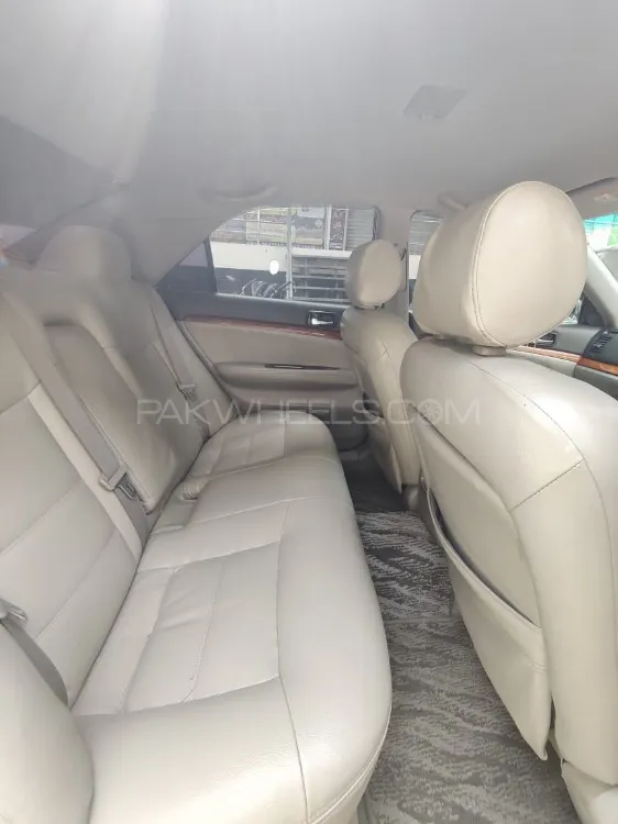 Toyota Mark II 2005 for Sale in Multan Toyota Mark II 2005 for Sale in Multan Image-8