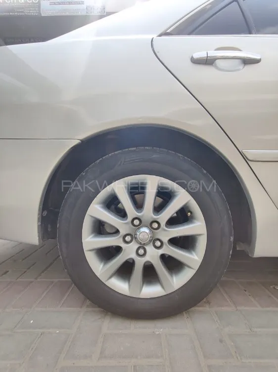 Toyota Mark II 2005 for Sale in Multan Toyota Mark II 2005 for Sale in Multan Image-3