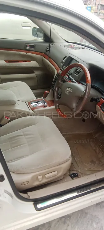 Toyota Mark II 2003 for Sale in Lahore Toyota Mark II 2003 for Sale in Lahore Image-12