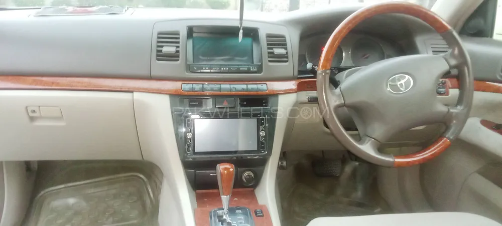 Toyota Mark II 2003 for Sale in Lahore Toyota Mark II 2003 for Sale in Lahore Image-14