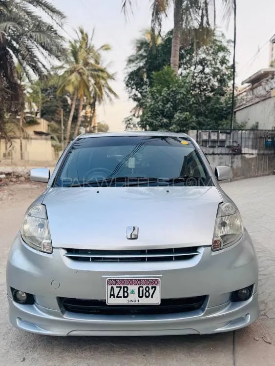 Toyota Passo 2007 for Sale in Karachi Image-1