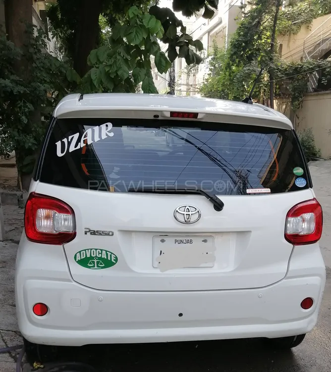 Toyota Passo 2024 for Sale in Lahore Toyota Passo 2024 for Sale in Lahore Image-4