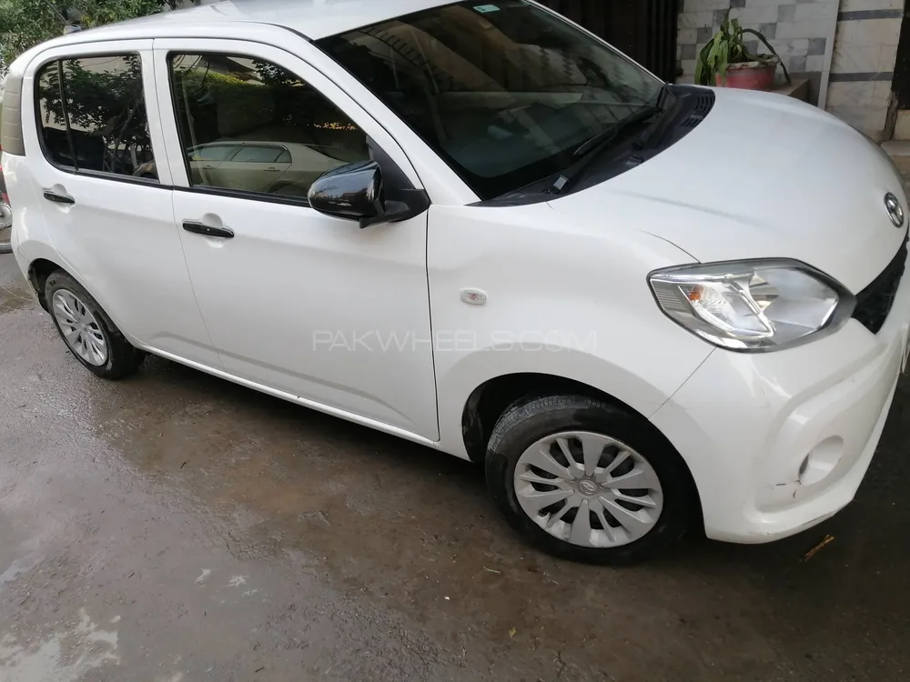 Toyota Passo 2024 for Sale in Lahore Toyota Passo 2024 for Sale in Lahore Image-3