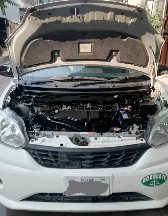 Toyota Passo 2024 for Sale in Lahore Toyota Passo 2024 for Sale in Lahore Image-9