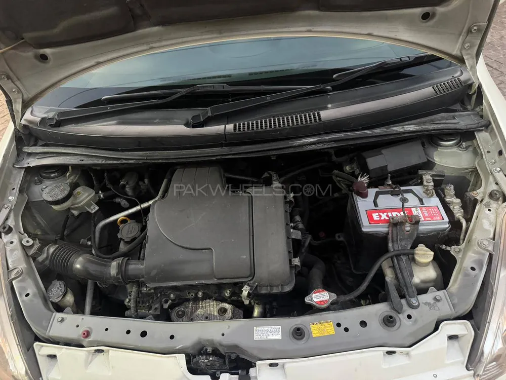 Toyota Passo 2007 for Sale in Islamabad Toyota Passo 2007 for Sale in Islamabad Image-8