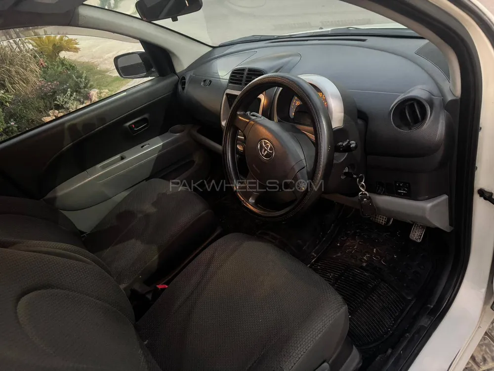 Toyota Passo 2007 for Sale in Islamabad Toyota Passo 2007 for Sale in Islamabad Image-10