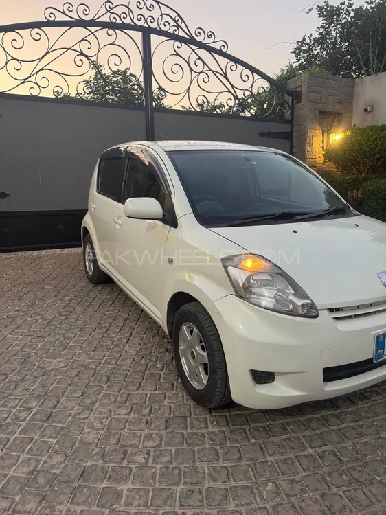 Toyota Passo 2007 for Sale in Islamabad Toyota Passo 2007 for Sale in Islamabad Image-4