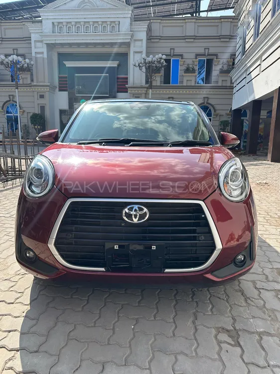 Toyota Passo 2023 for Sale in Sialkot Image-1