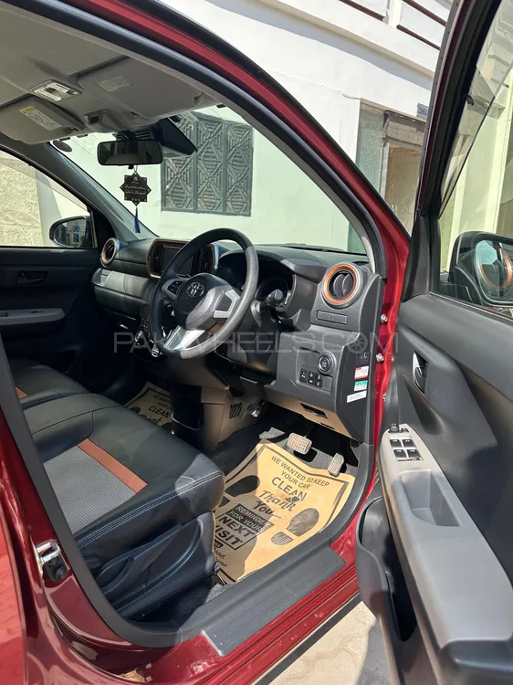 Toyota Passo 2023 for Sale in Sialkot Toyota Passo 2023 for Sale in Sialkot Image-2