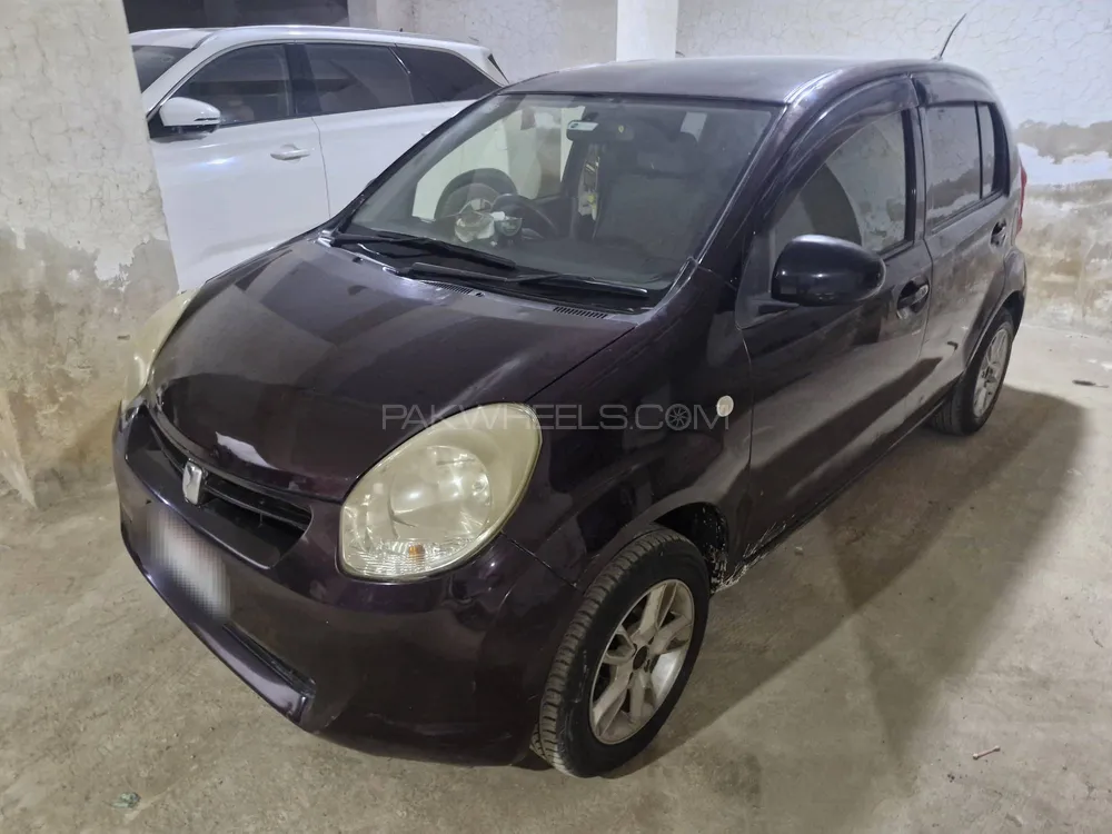 Toyota Passo 2012 for Sale in Karachi Image-1