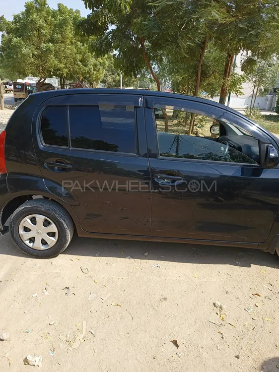 ٹویوٹا پاسو 2013 for Sale in کراچی ٹویوٹا پاسو 2013 for Sale in کراچی Image-3
