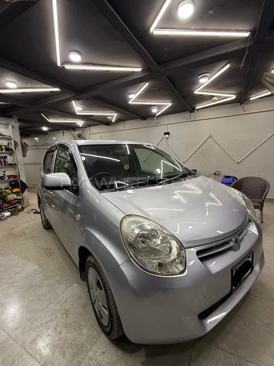 Toyota Passo 2011 for Sale in Karachi Image-1