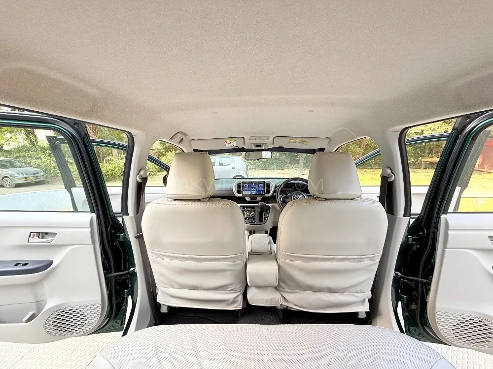 Toyota Passo 2018 for Sale in Karachi Toyota Passo 2018 for Sale in Karachi Image-16