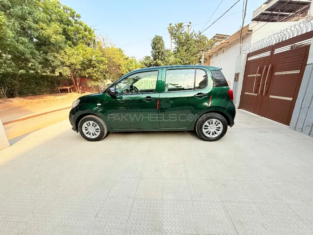 Toyota Passo 2018 for Sale in Karachi Toyota Passo 2018 for Sale in Karachi Image-3